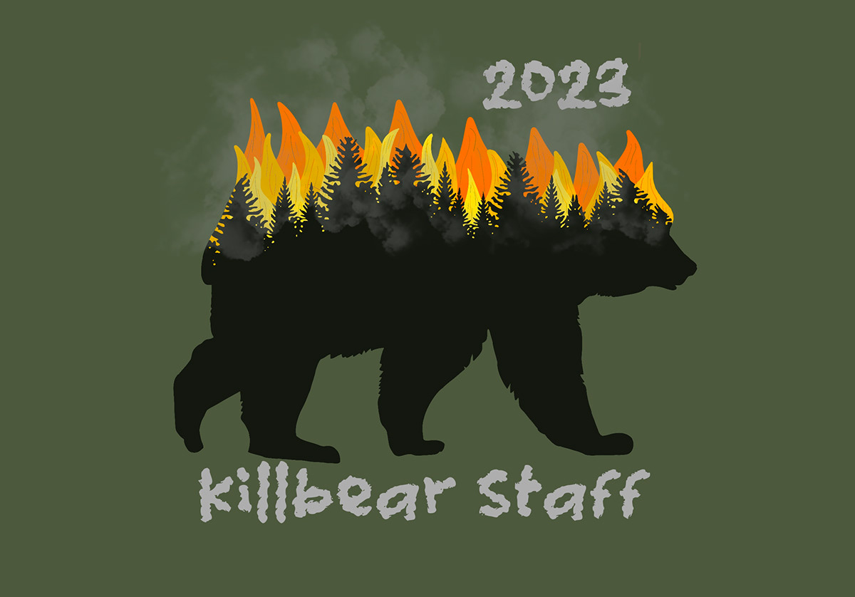 Killbear Staff — Bear