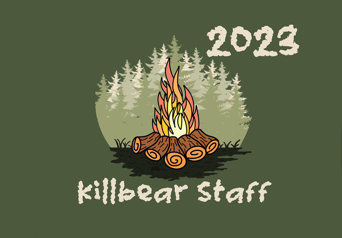 Killbear Staff — Campfire